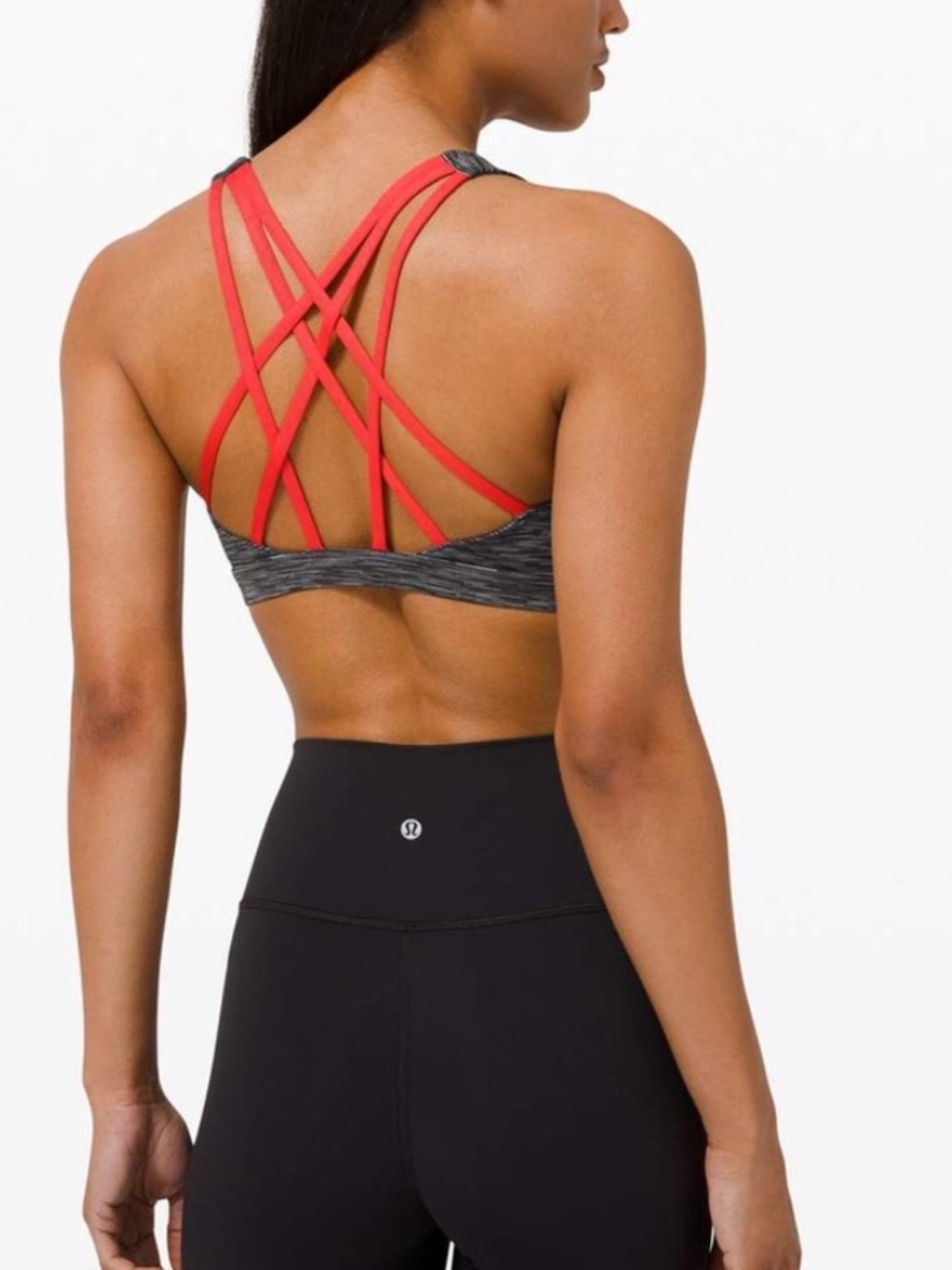 Lululemon Free to Be Serene Bra size 8